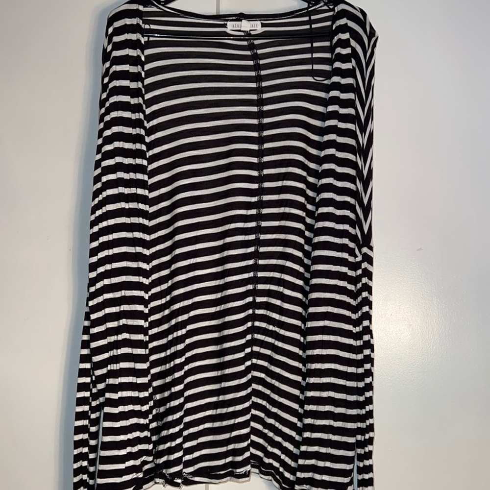 Aeropostale Long Sleeve Cardigan